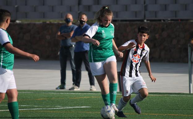 Resultados de los equipos de fútbol base de Valverde de Leganés