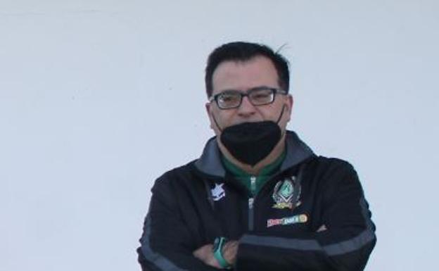 «En el Racing Valverdeño me he sentido como en mi propia casa»