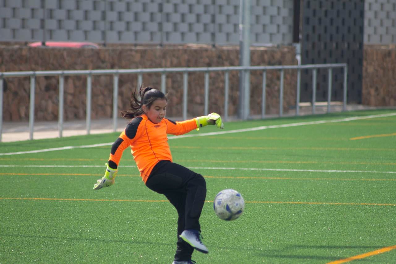 Alevín B – Badajoz F