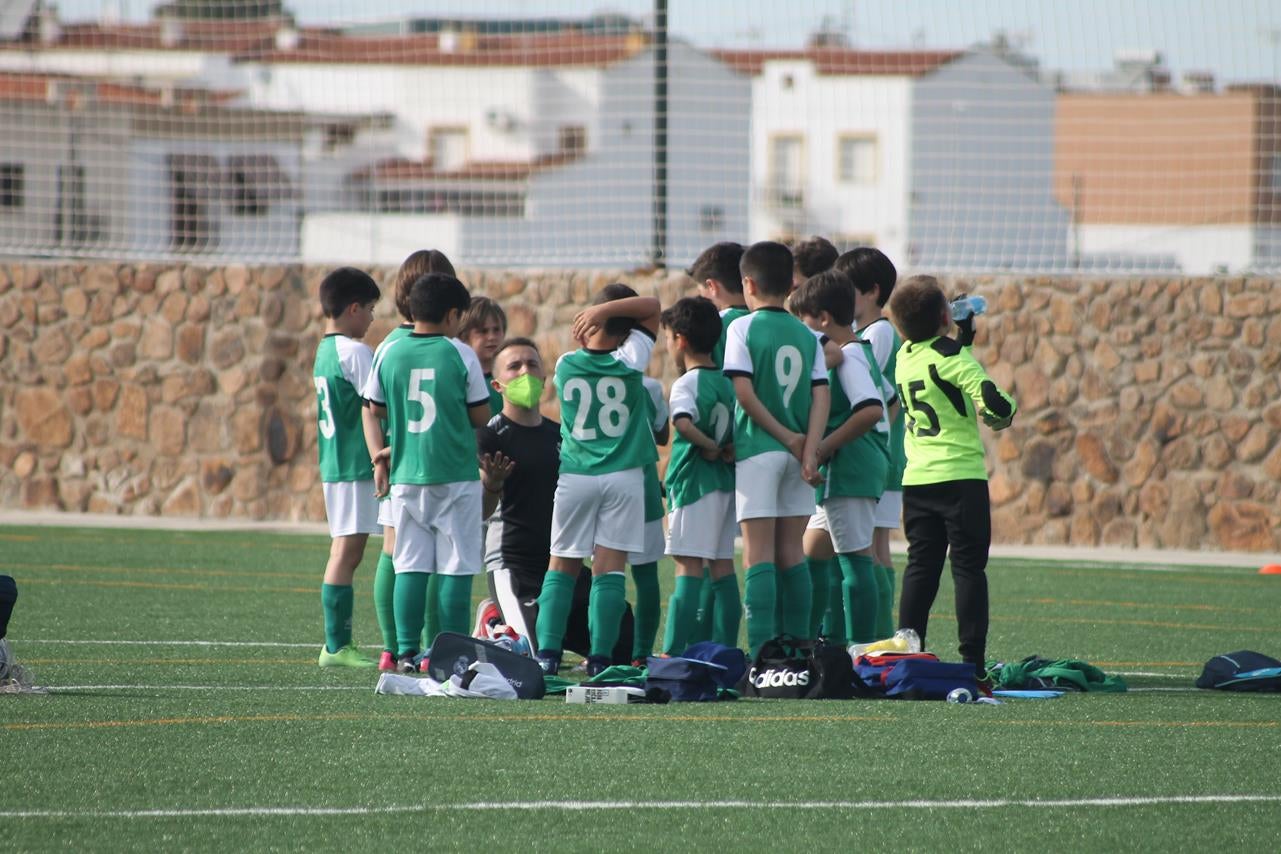 Benjamín – EF Espanyol