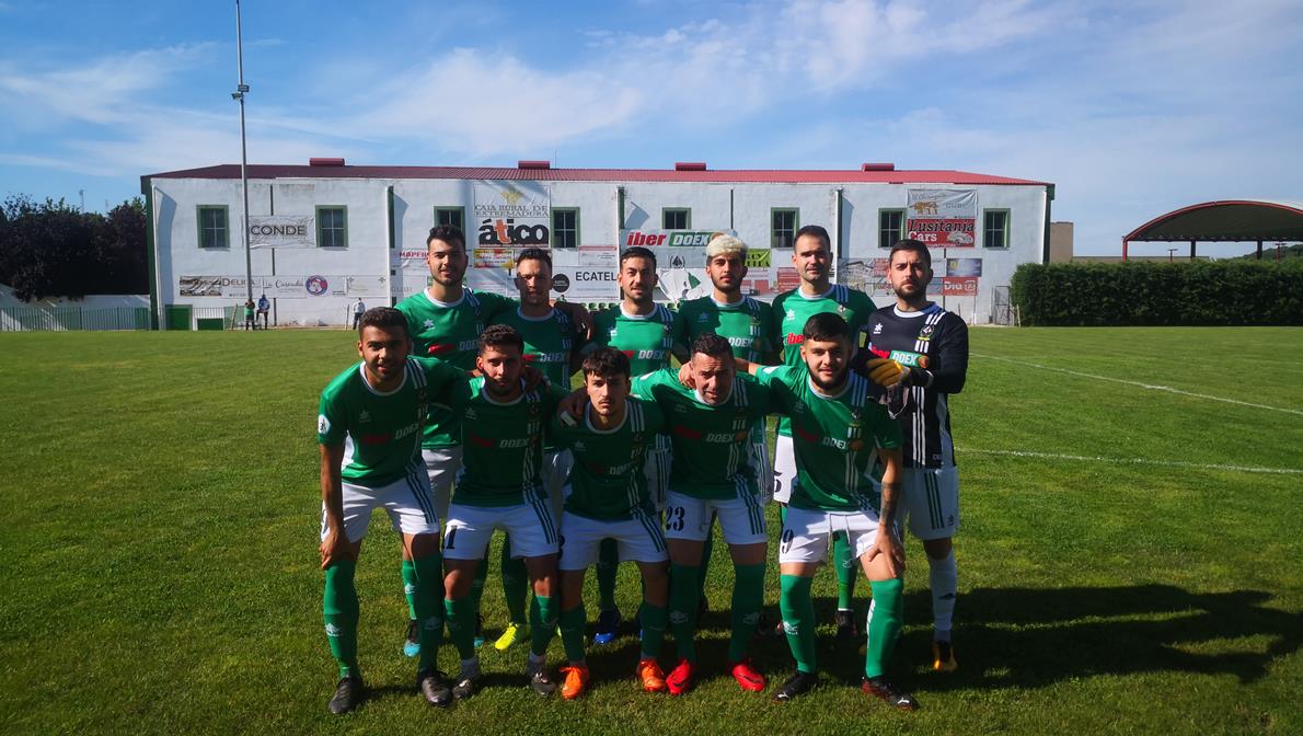 Racing Valverdeño – AD Lobón (I)