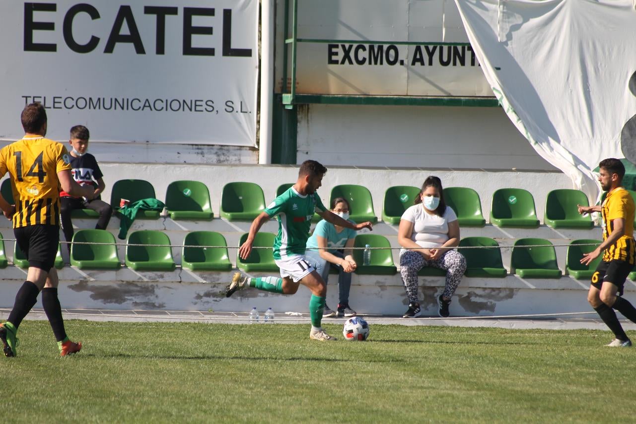 Racing Valverdeño – AD Lobón (II)