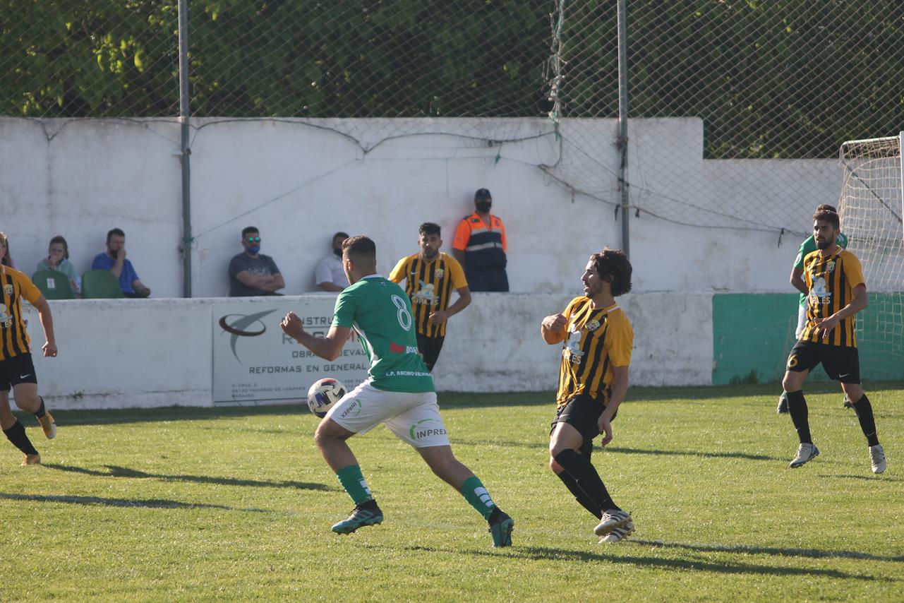 Racing Valverdeño – AD Lobón (III)