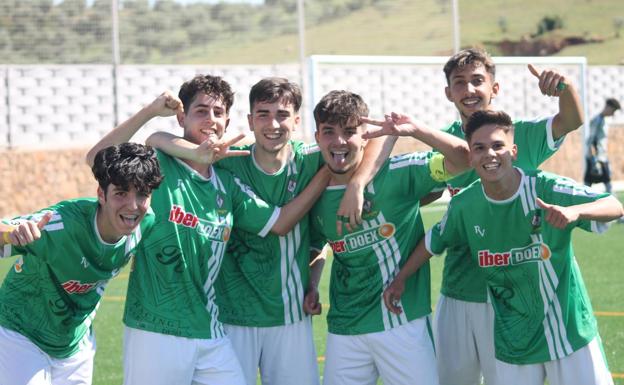 Los juveniles consiguen una importante victoria