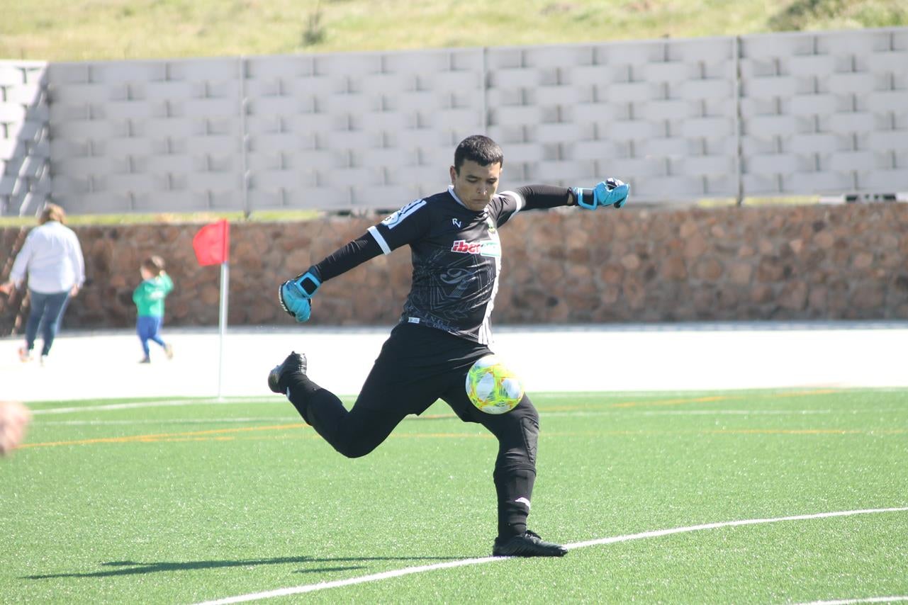 Juveniles: Racing Valverdeño – UC La Estrella (II)