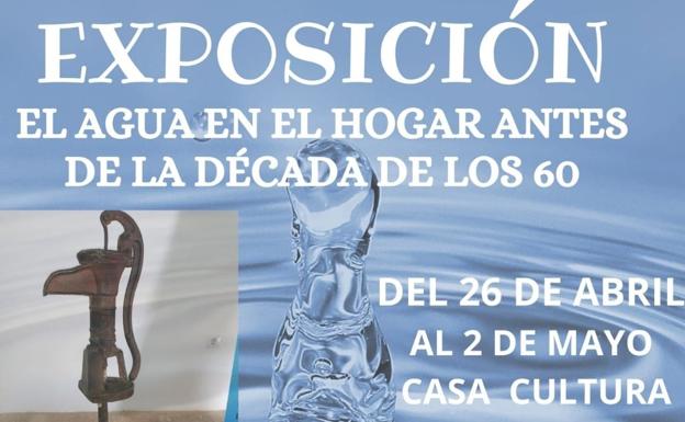 La Casa de la Cultura acoge una nueva exposición