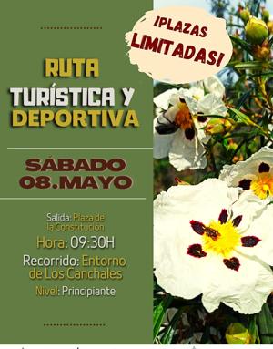 Se organiza una ruta por 'Los Canchales'