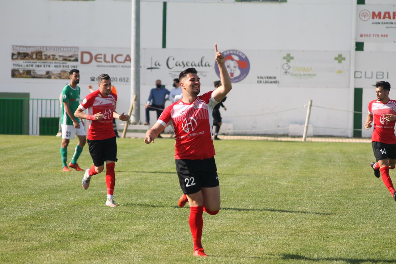 Racing Valverdeño – Campanario (II)