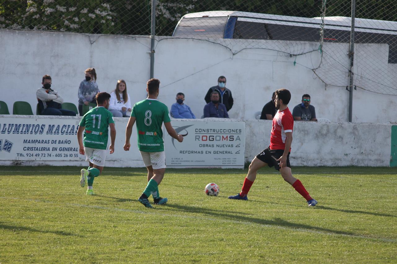 Racing Valverdeño – Campanario (III)