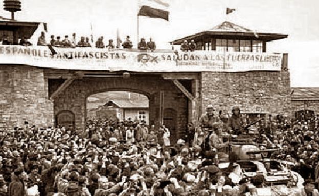 Se cumple el 76º aniversario de la liberación del campo de exterminio nazi de Mauthausen