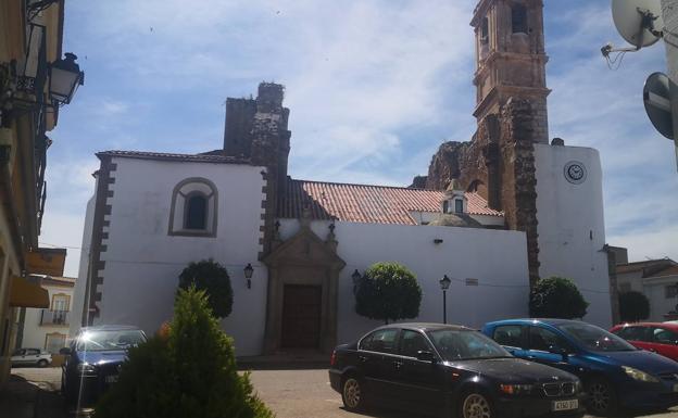 Se construirá una plataforma única en la plaza Luis Chamizo
