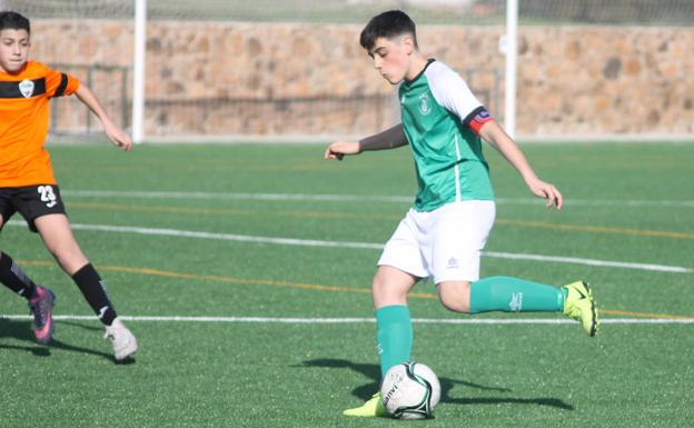 Resultados de los equipos de fútbol base