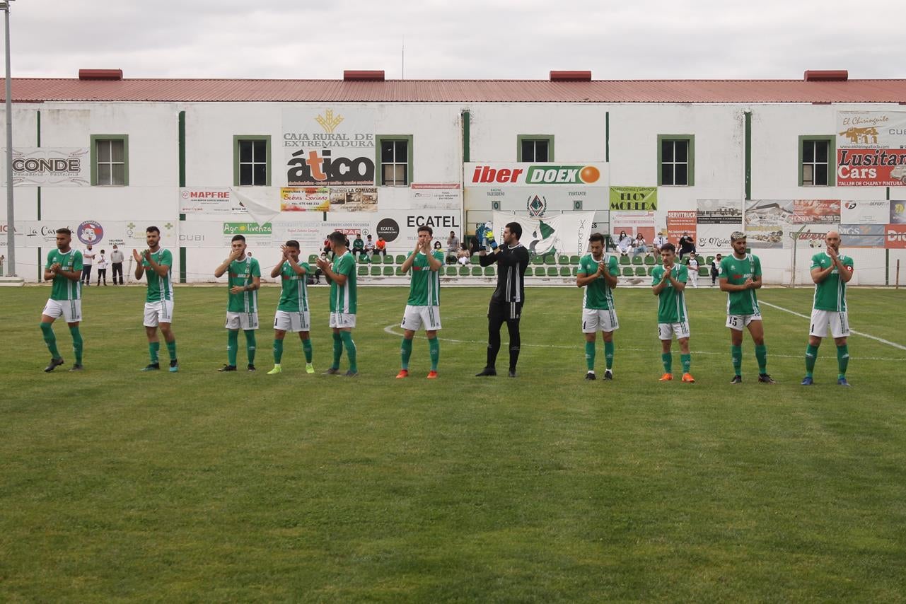 Racing Valverdeño – Calamonte (I)