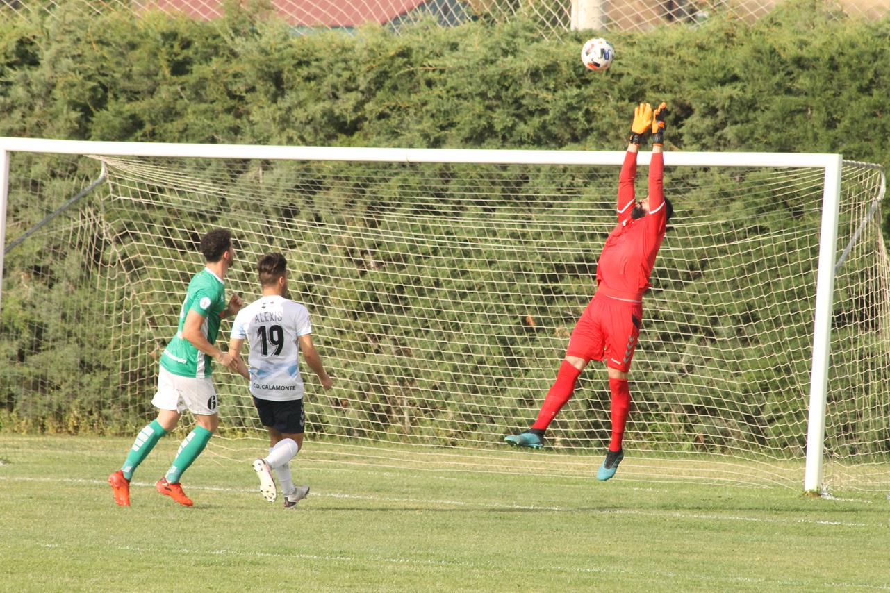 Racing Valverdeño – Calamonte (III)