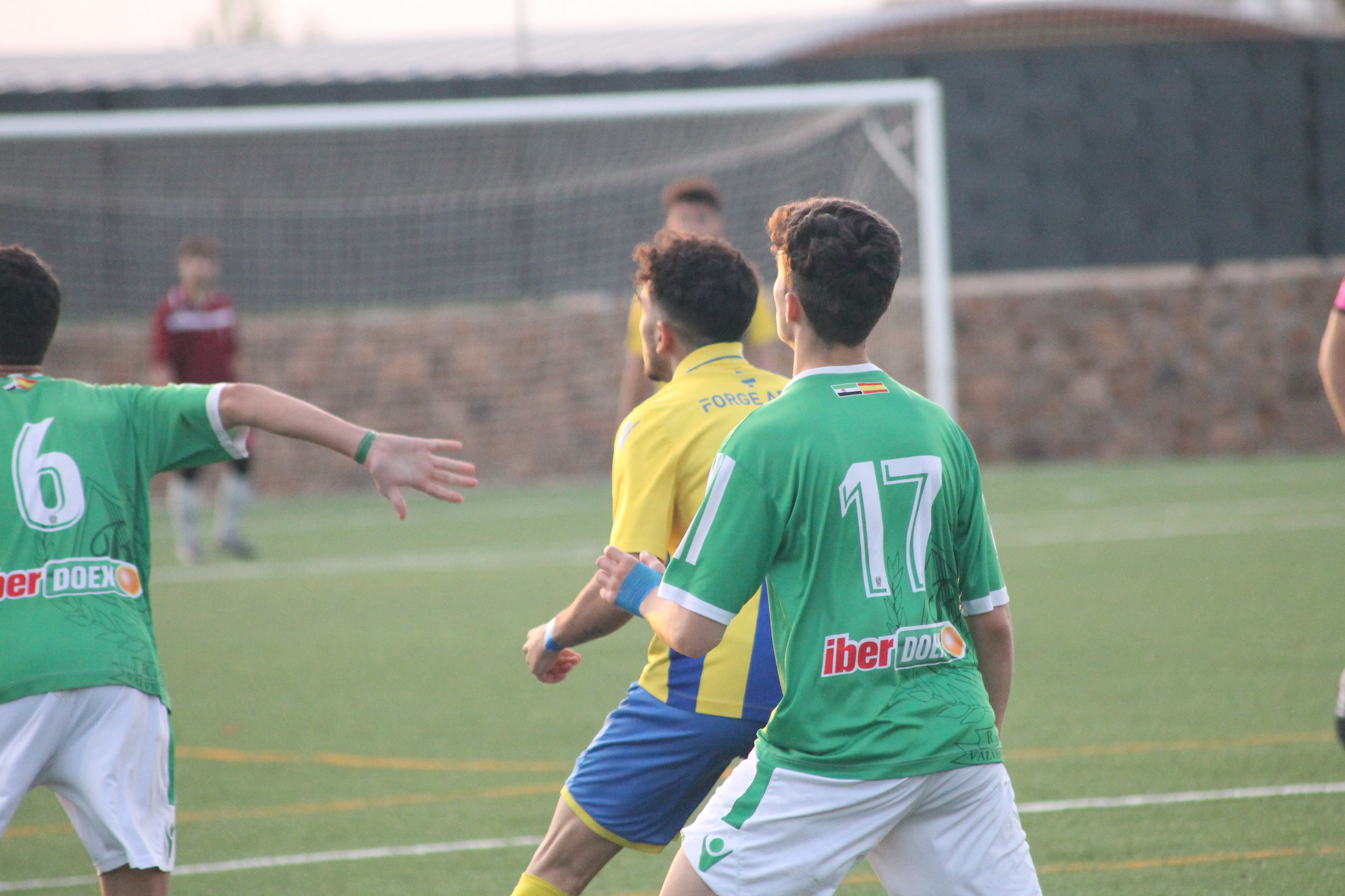 Racing Valverdeño – SP Villafranca (I)