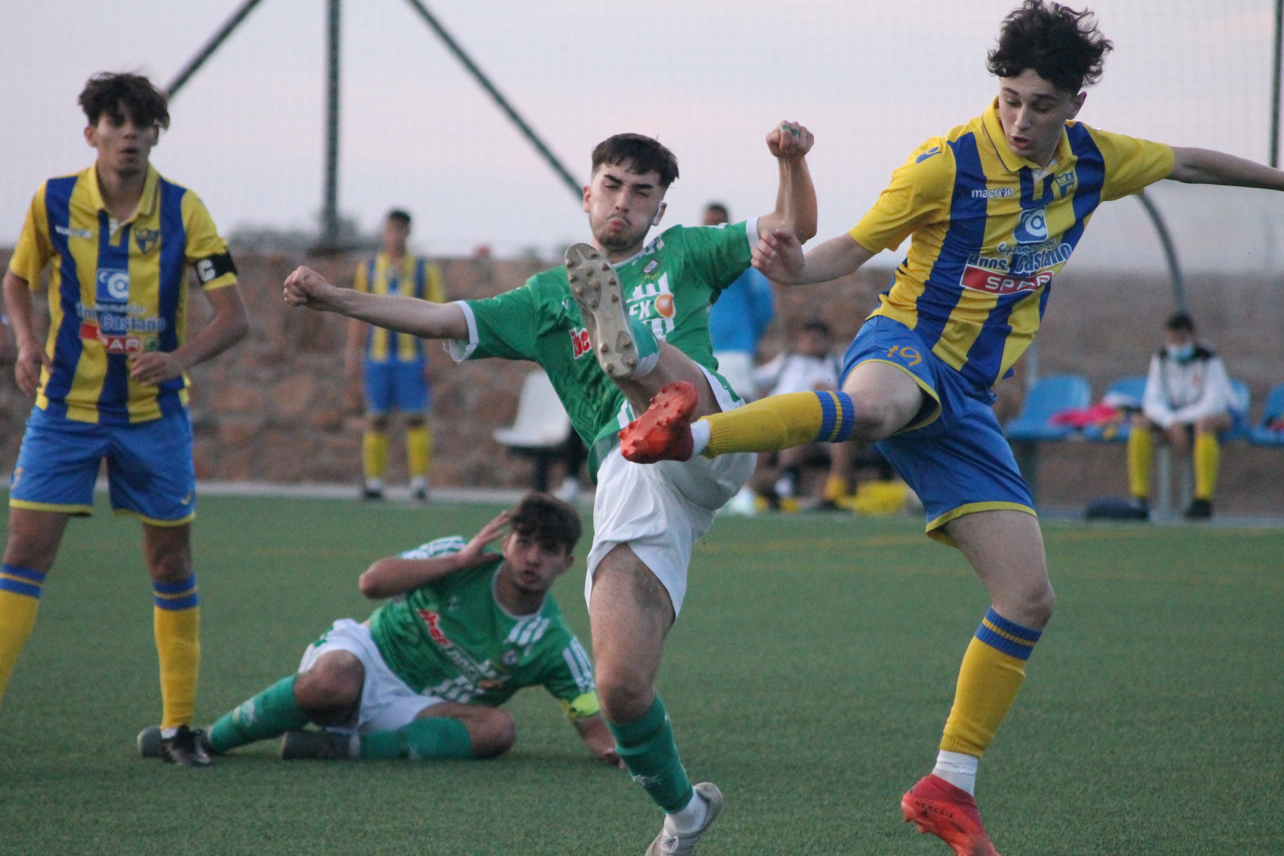 Racing Valverdeño – SP Villafranca (II)
