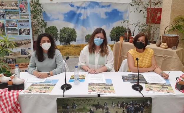 Se presenta la X Edición de 'Vive la Trashumancia'