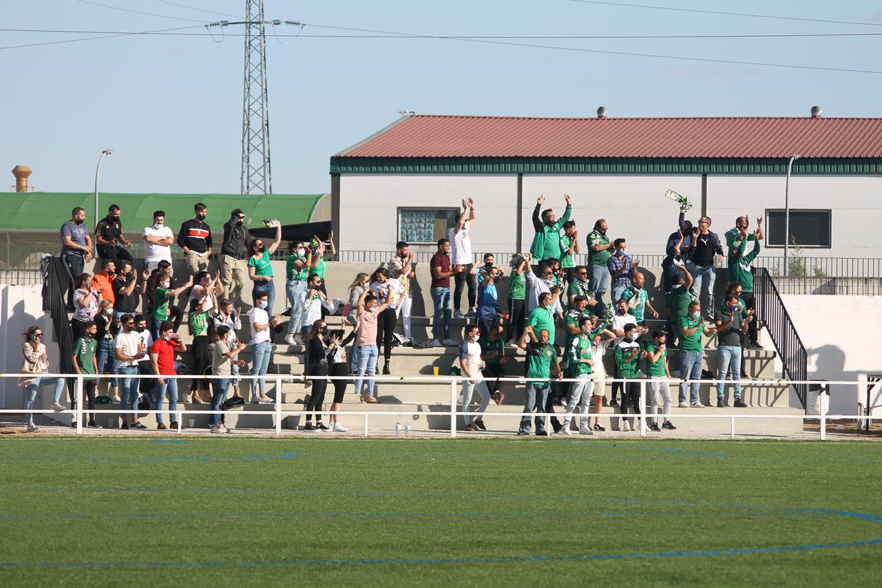 AD Lobón – Racing Valverdeño (II)