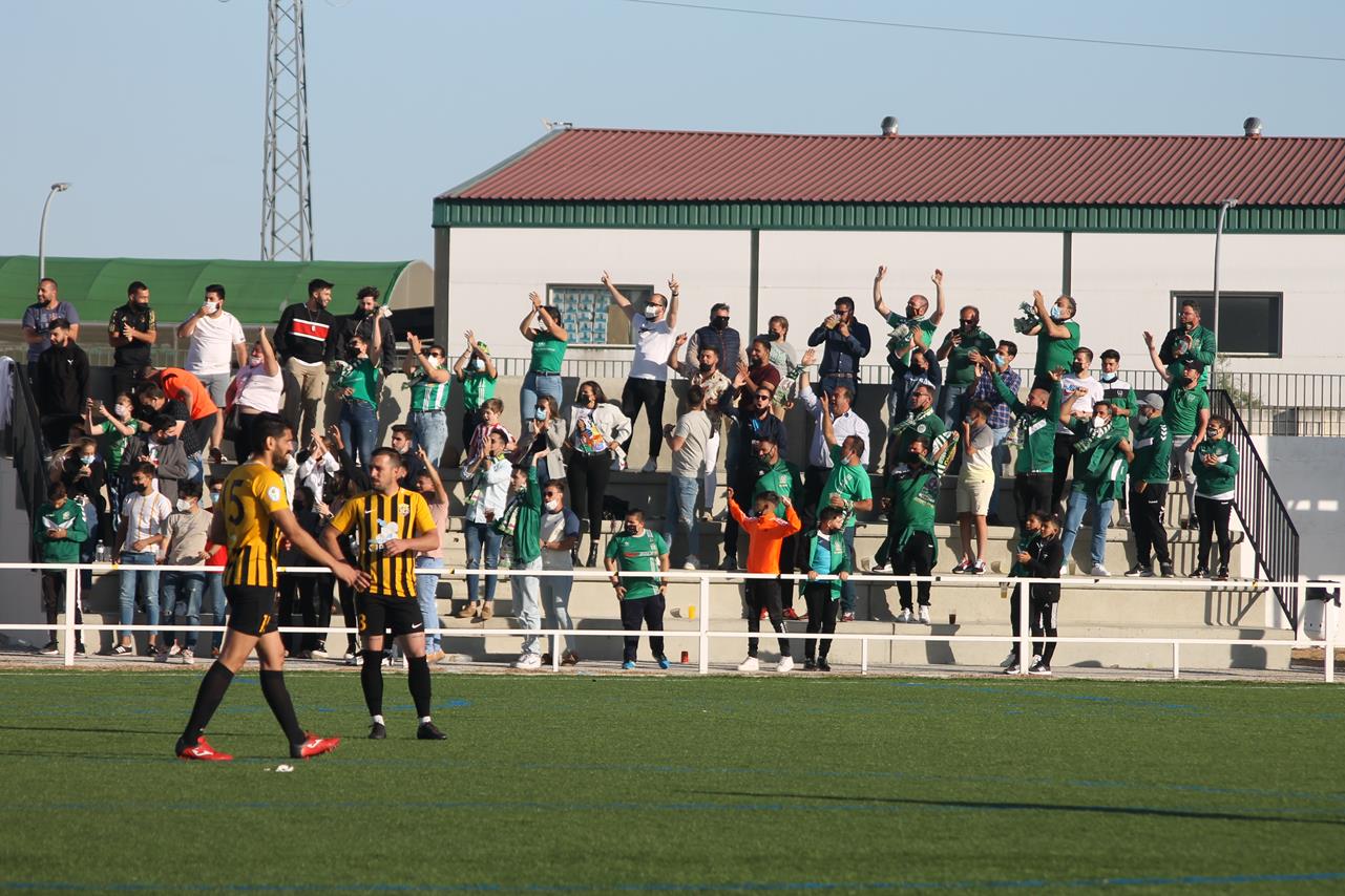 AD Lobón – Racing Valverdeño (III)