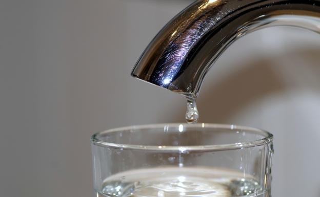 Este viernes hay un corte en el agua potable