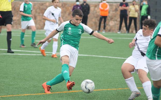 En junio se disputará el torneo de fútbol base