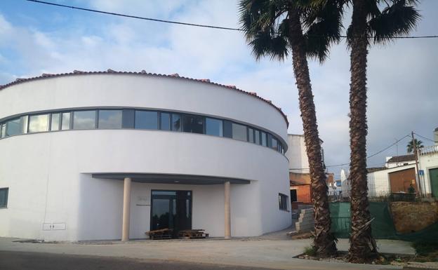 En marcha las obras para acondicionar los alrededores del Centro del Conocimiento