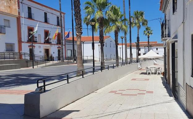 Se reformarán las calles La Plaza y María Dolores Rodríguez Rastrollo