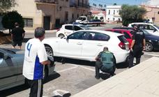 Detenido un vecino de Aljaraque (Huelva) por robo con fuerza