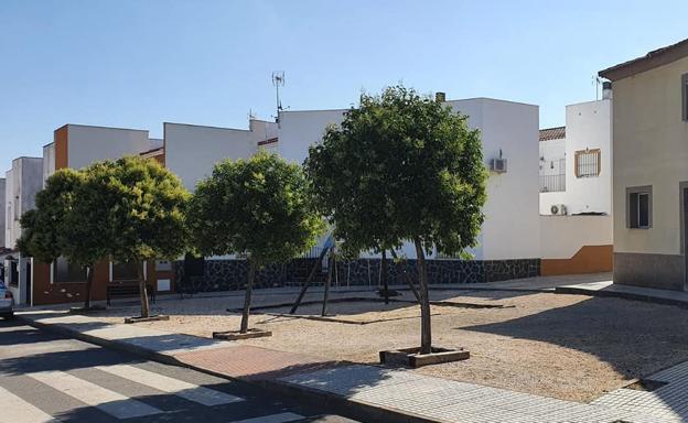 Se rehabilitará el parque infantil de Las Matiñas
