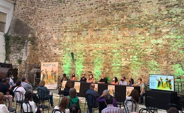 Acetre presenta 'A la Casa de las Locas'