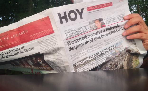 Se publica la edición 117 de HOY Valverde