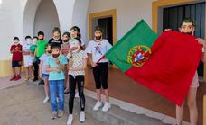 El colegio público celebra el Día de Portugal y de Camões