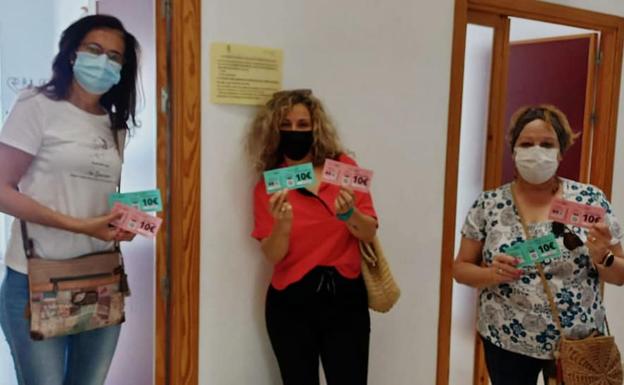 Aún se pueden recoger los bonos de la campaña de estímulo