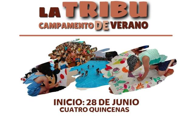 Llega una nueva edición del campamento de verano