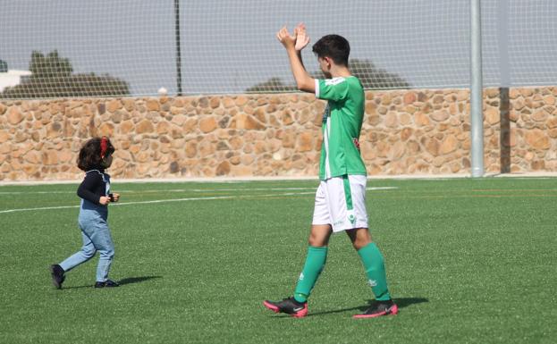 Los juveniles también descienden de categoría