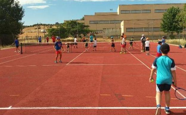 El campamento de verano deportivo comienza el 5 de julio