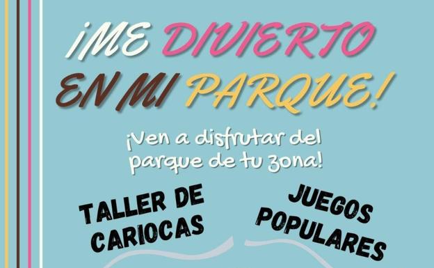 Comienzan el programa de ocio y cultural del verano