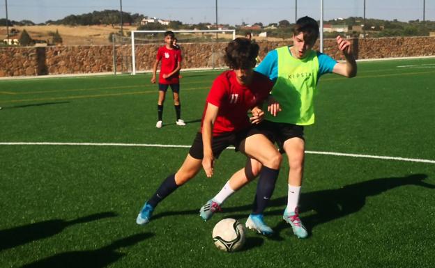 Esta tarde se cierra la temporada 2020-2021 de fútbol base