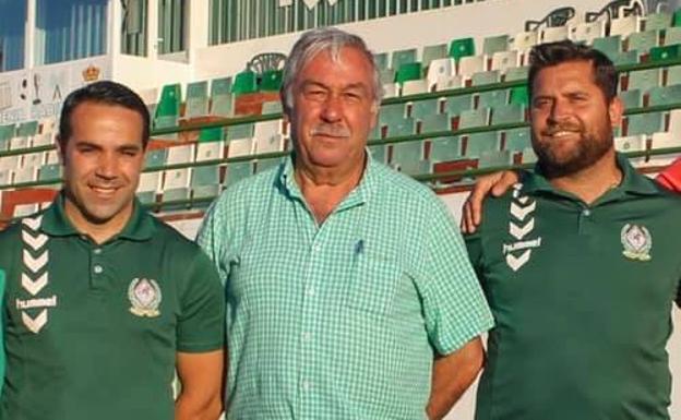 Fernando Negrete, Juan 'Pegote' y Nico Olivera no continuarán en el Racing Valverdeño