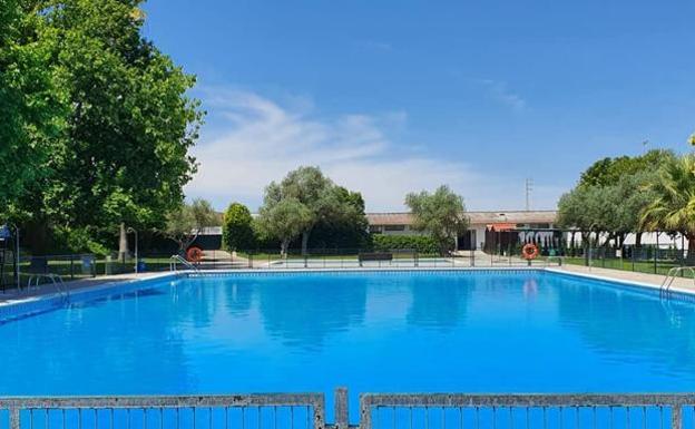En julio comienzan las clases de Aquagym