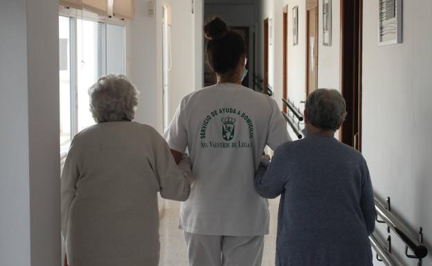 El 22 de julio comienza el curso de atención sociosanitaria