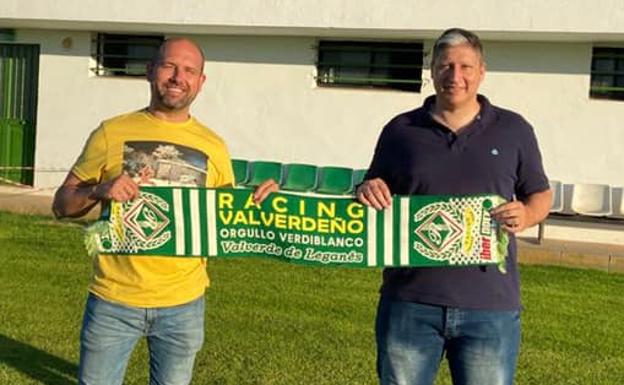 El Racing Valverdeño apuesta por Javi Ramos para dirigir al equipo
