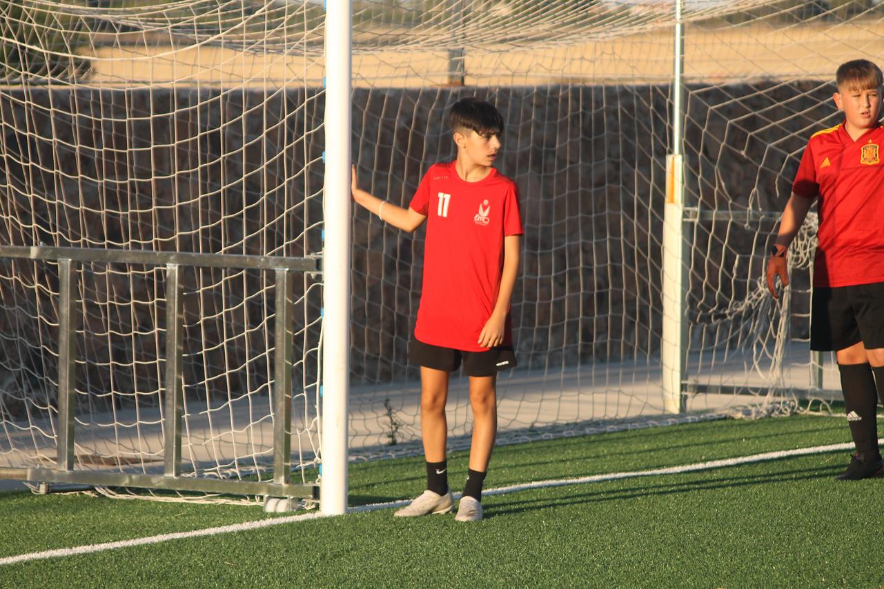 Cierre de temporada de la Escuela de Fútbol Base (IV)