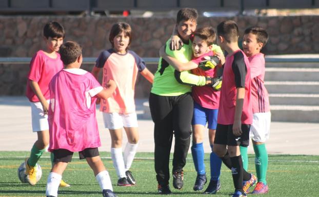 Se cierra la temporada de fútbol base