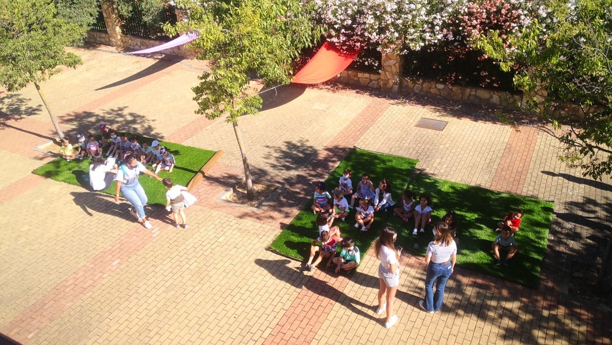 Campamento de Verano 'La Tribu' (II)