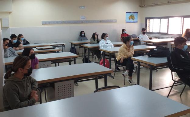 «Hemos superado este difícil curso, con unos resultados académicos similares a los de otros años»