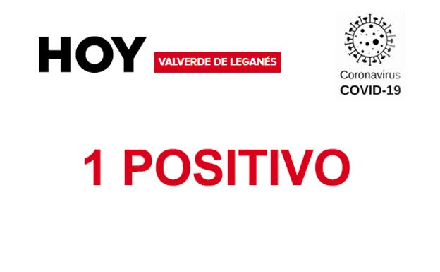 En Valverde ya hay 8 casos activos