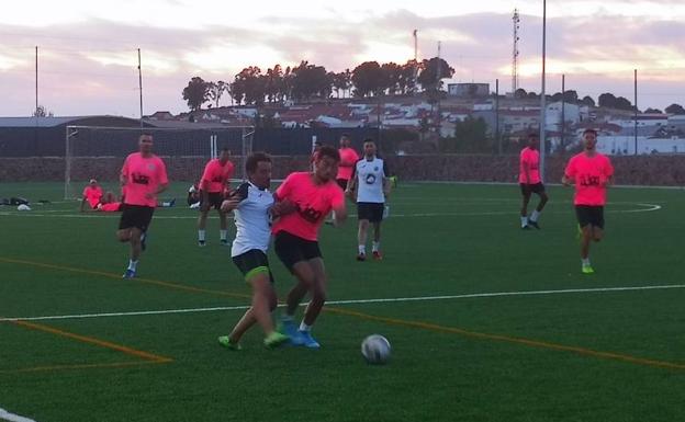 Arranca una nueva edición del campeonato de fútbol 7 de verano