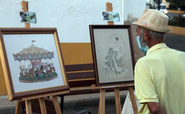 Vuelve la actividad 'El arte sale a la calle'