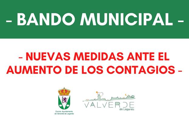 Se suspenden todas las actividades municipales